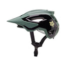 FOX SPEEDFRAME PRO BLOCKED Fahrradhelme & Schoner FOX Hunter Green S