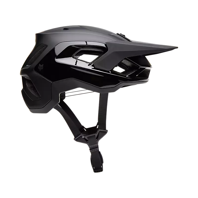 FOX SPEEDFRAME PRO MT Fahrradhelme & Schoner FOX 255 matte black S