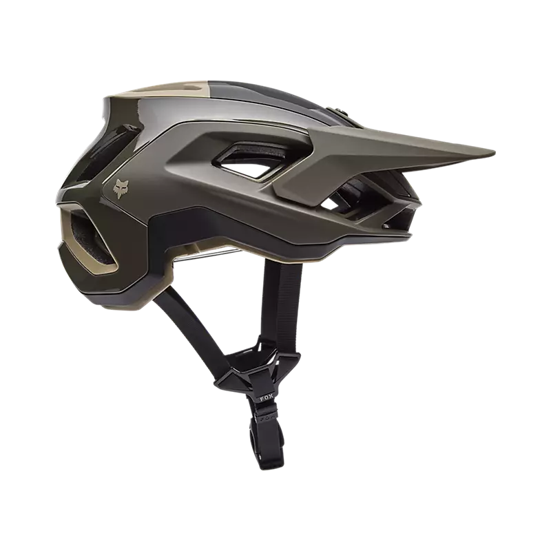 FOX SPEEDFRAME RS PARANOID Fahrradhelme & Schoner FOX 373 military M