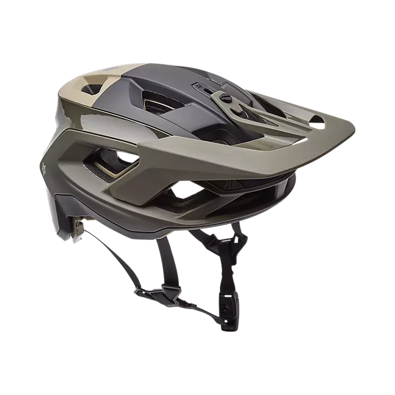 FOX SPEEDFRAME RS PARANOID Fahrradhelme & Schoner FOX