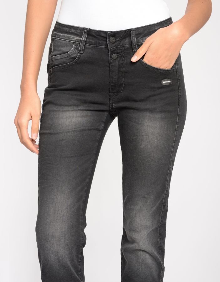 GANG 94 SANA CROPPED SLIM FIT Freizeithosen GANG