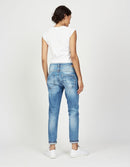 GANG 94AMELIE CROPPED Freizeithosen GANG