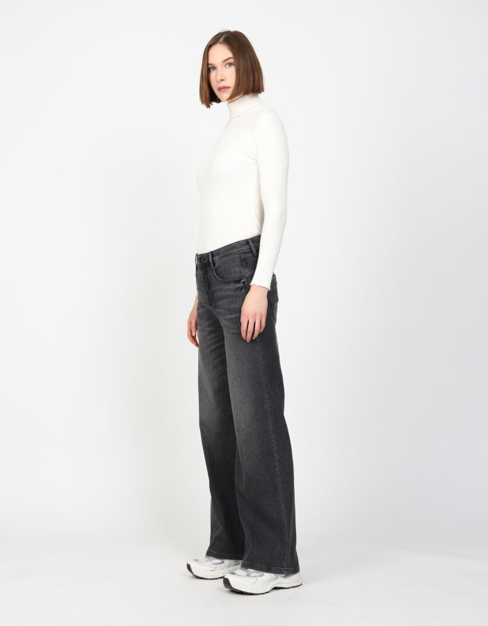 GANG 94AMELIE WIDE Freizeithosen GANG 7032 25