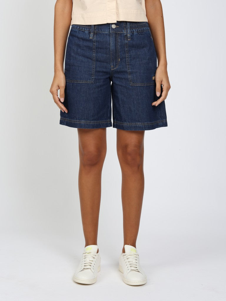 GANG 94PALOMA SHORTS Hosen GANG rinsed longer 25