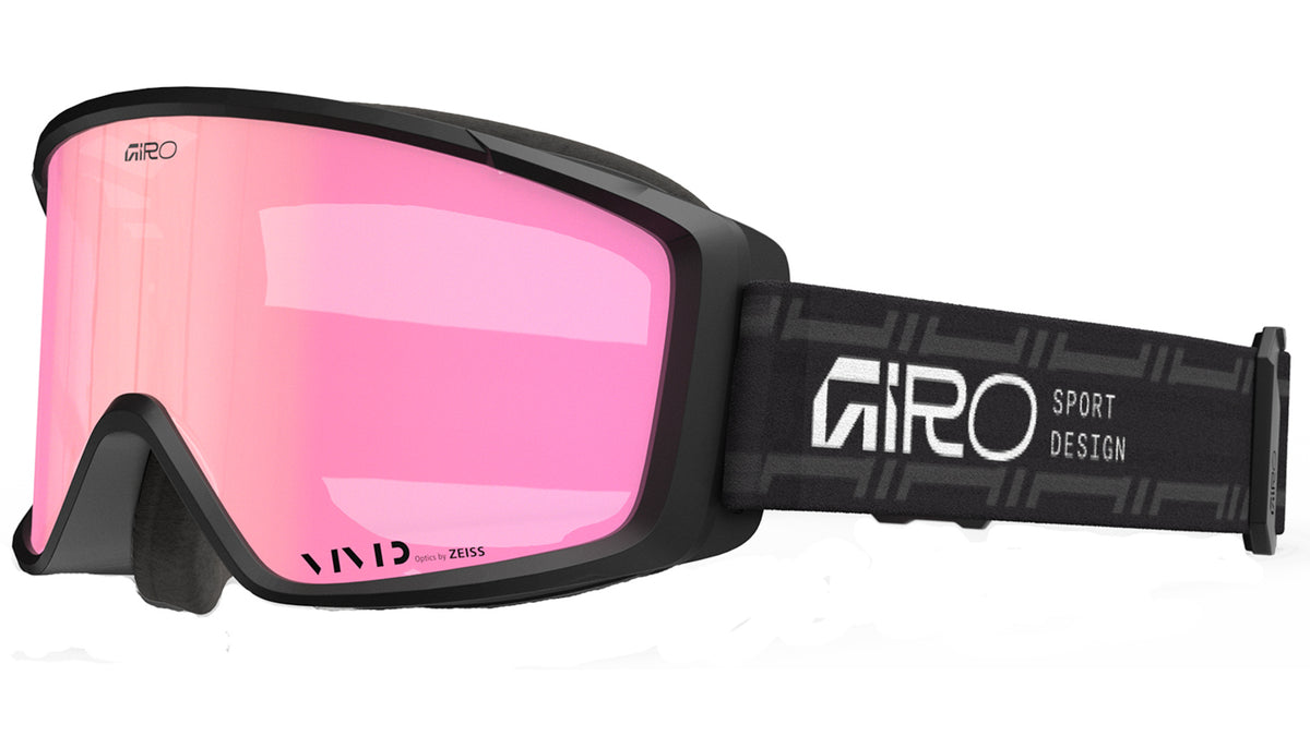 GIRO SNOW Giro Index 2.0 Skibrillen GIRO SNOW stacked black -