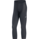 GORE WEAR Damen C3 3/4 Tights Fahrradhosen GORE WEAR 9900 BLACK 36