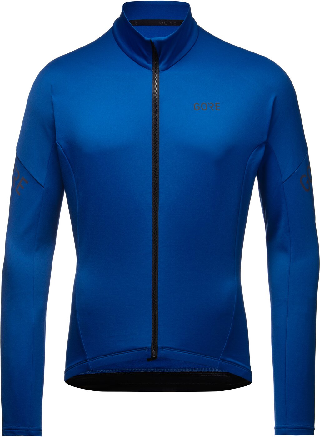 GORE WEAR Herren Shirt C3 Thermo Jersey Fahrradtrikots GORE WEAR BL00 ultramarine blue XL