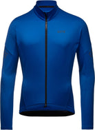 GORE WEAR Herren Shirt C3 Thermo Jersey Fahrradtrikots GORE WEAR BL00 ultramarine blue XL