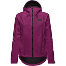 GORE WEAR Endure Jacke Damen Fahrradjacken GORE WEAR BQ00 process purple 36
