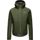 GORE WEAR Endure Jacke Herren Fahrradjacken GORE WEAR BH00 utility green M