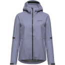GORE WEAR Lupra GTX Hd Jacket Womens GORE WEAR amethyst grey S