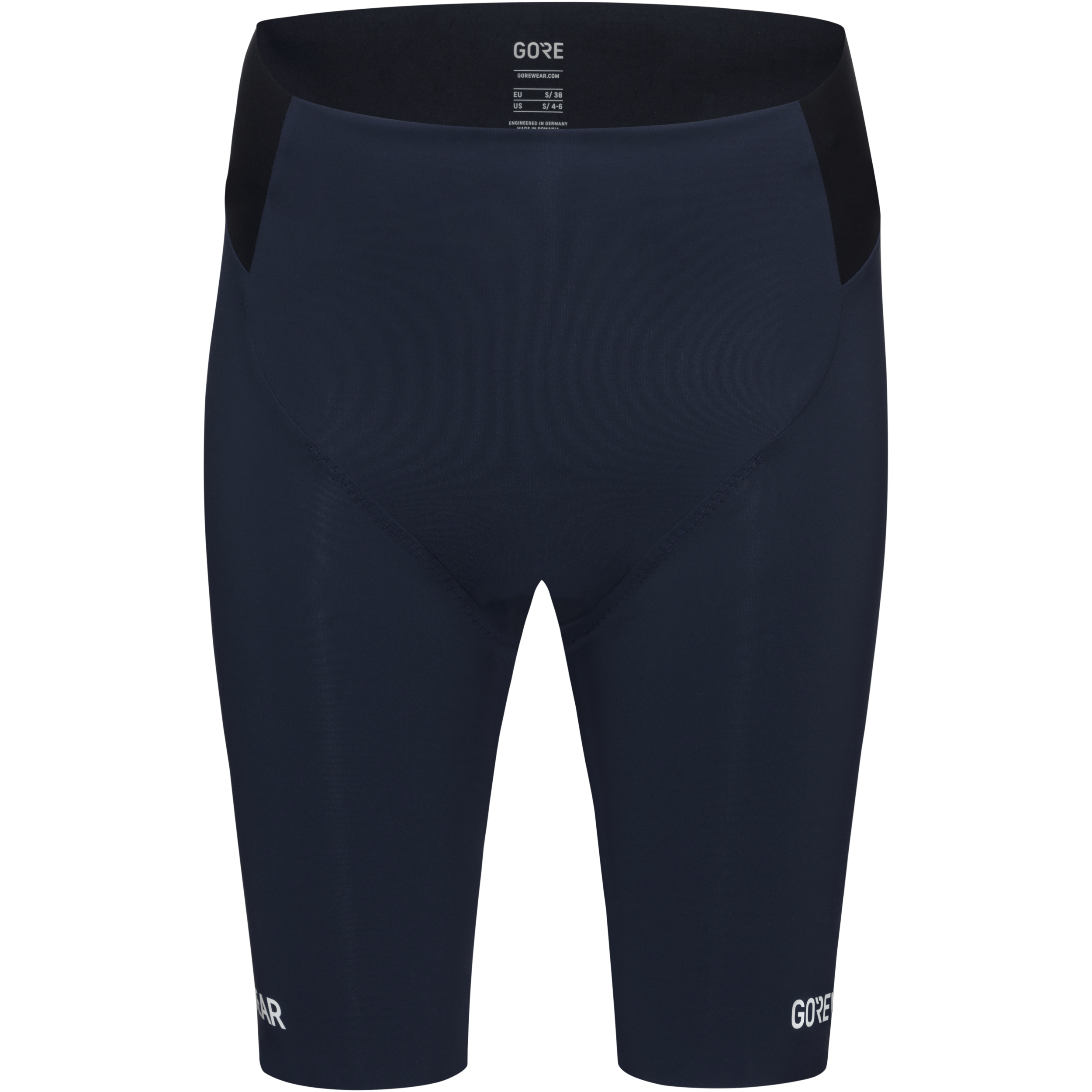GORE WEAR GOREWEAR SPINSHIFT Kurze Tights+ Damen Fahrradhosen GORE WEAR orbit blue 36