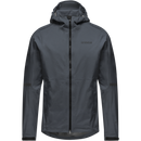 GORE WEAR Lupra GTX Hd Jacket Mens Fahrradjacken GORE WEAR lab graphite M