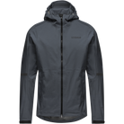 GORE WEAR Lupra GTX Hd Jacket Mens Fahrradjacken GORE WEAR lab graphite M