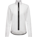 GORE WEAR SPINSHIFT Windbreaker Womens Laufjacken GORE WEAR white S