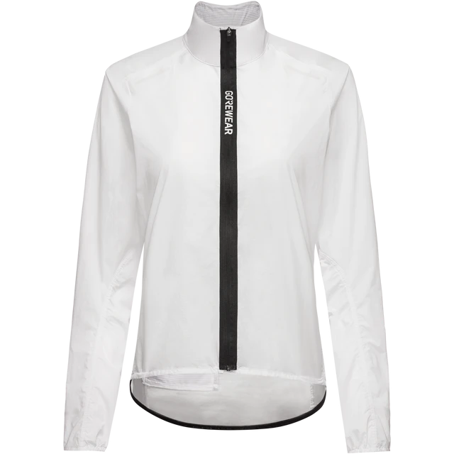 GORE WEAR SPINSHIFT Windbreaker Womens Laufjacken GORE WEAR white S