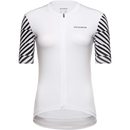 GORE WEAR Swiftride Optical Jersey Womens Fahrradtrikots GORE WEAR white/black XS