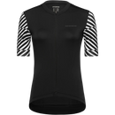 GORE WEAR Swiftride Optical Jersey Womens Fahrradtrikots GORE WEAR black/white XS