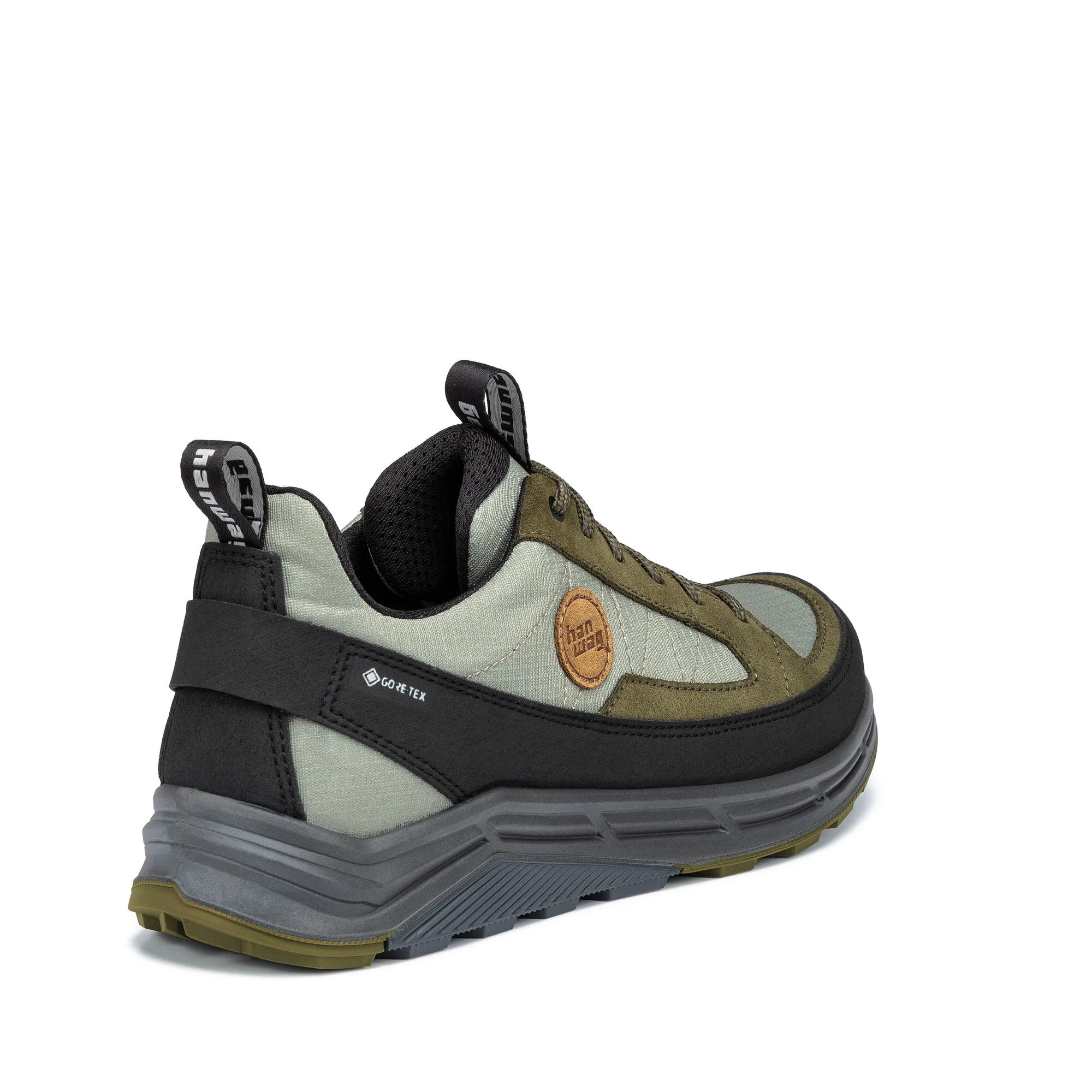 HANWAG ROTPUNKT LIGHT LOW GTX Trekkingschuhe HANWAG