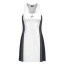 HEAD CLUB 25 Dress Women Tennisoberteile HEAD navy / white S