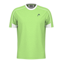 HEAD PLAY Tech T-Shirt Men Tennisoberteile HEAD spicy green S