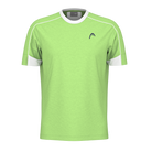 HEAD PLAY Tech T-Shirt Men Tennisoberteile HEAD spicy green S