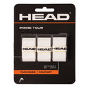 HEAD Gripband Prime Tour 3 pcs Pack Overgrip Tenniszubehör HEAD CS -