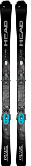 HEAD Shape Black Edt. SW + PR 11 GW Ski Alpin HEAD 0 156