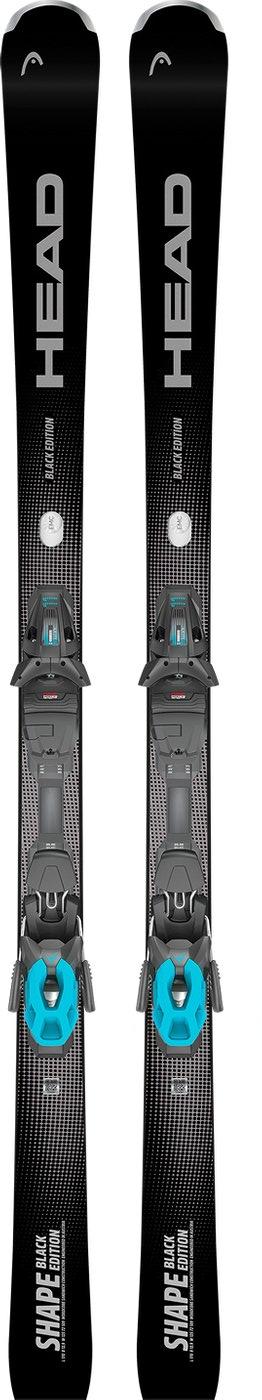 HEAD Shape Black Edt. SW + PR 11 GW Ski Alpin HEAD 0 156