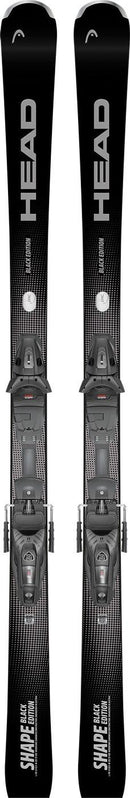 HEAD Shape Black Edt. SW + PR 11 GW Ski Alpin HEAD