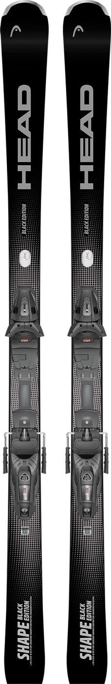 HEAD Shape Black Edt. SW + PR 11 GW Ski Alpin HEAD