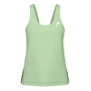 HEAD SPIRIT Tank Top Women Tennisoberteile HEAD celery green XS