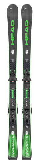 HEAD Supershape e-Magnum SW+ Prot.EVO PR