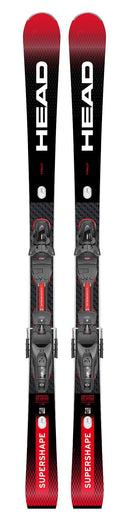HEAD Supershape e-Rally + Prot. PR 13 GW Ski Alpin HEAD 000 - 170