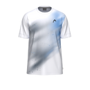 HEAD TOPSPIN T-Shirt Men Tennisoberteile HEAD navy/print vision m M