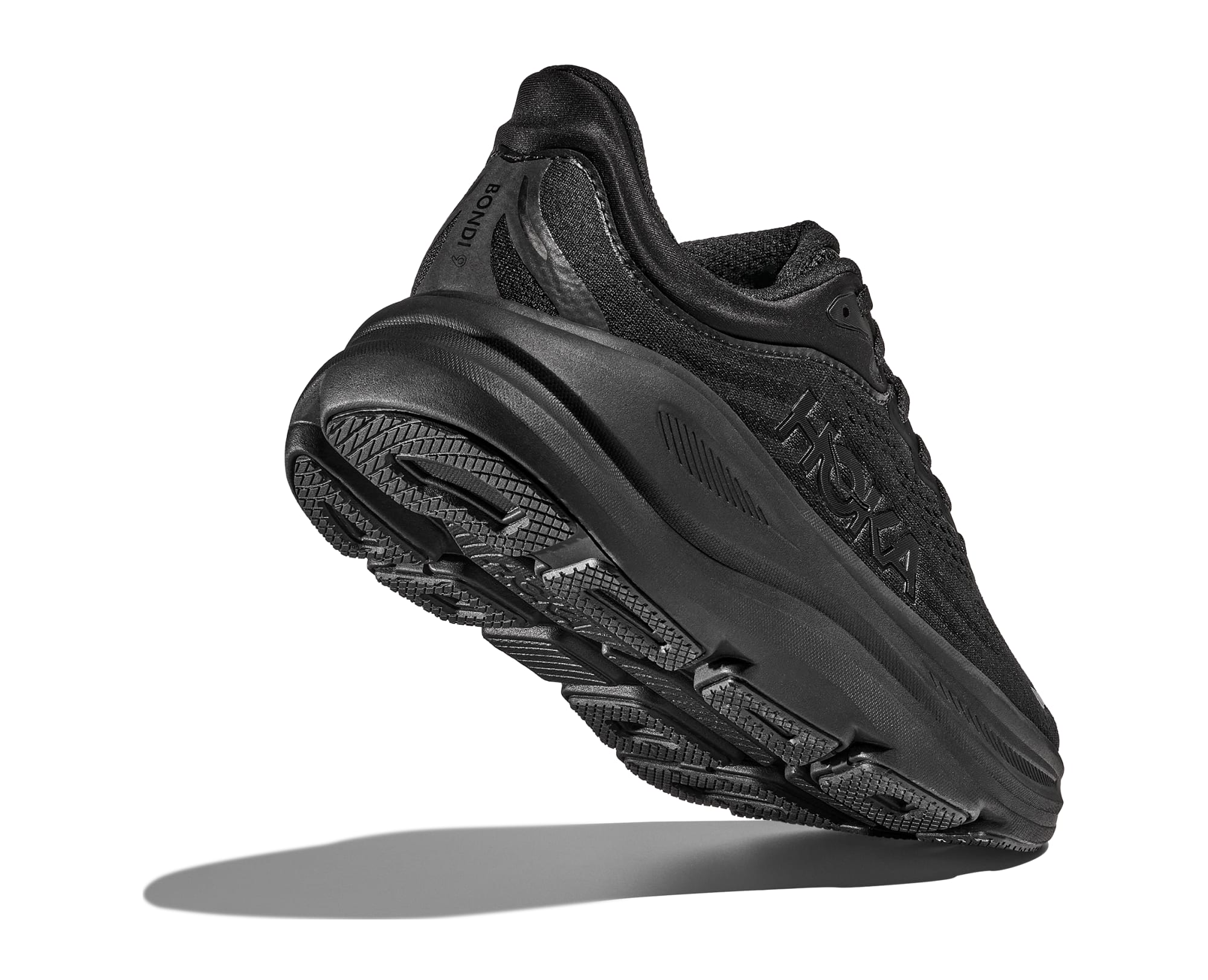 HOKA ONE ONE M BONDI 9 GALACTIC GREY / STELLAR GREY Neutral HOKA ONE ONE