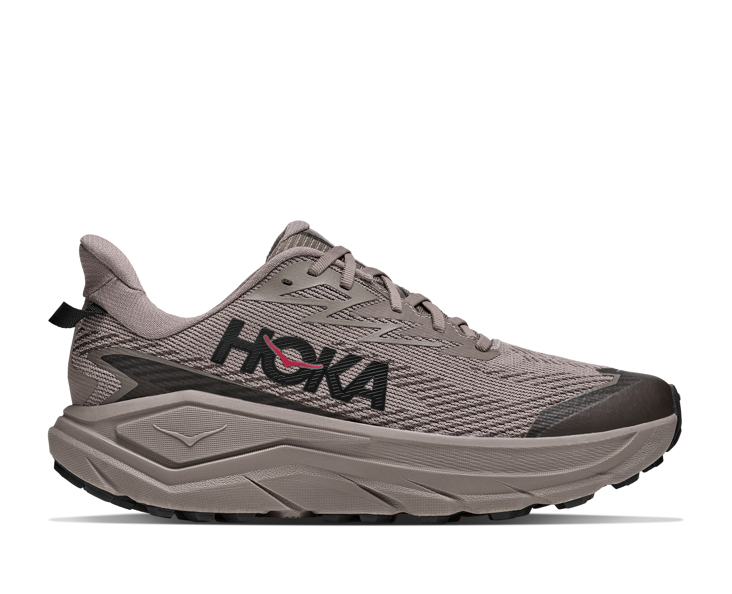 HOKA ONE ONE M CHALLENGER 8 GTX Trail HOKA ONE ONE PEBBLE GREY / BOULDER GREY 42