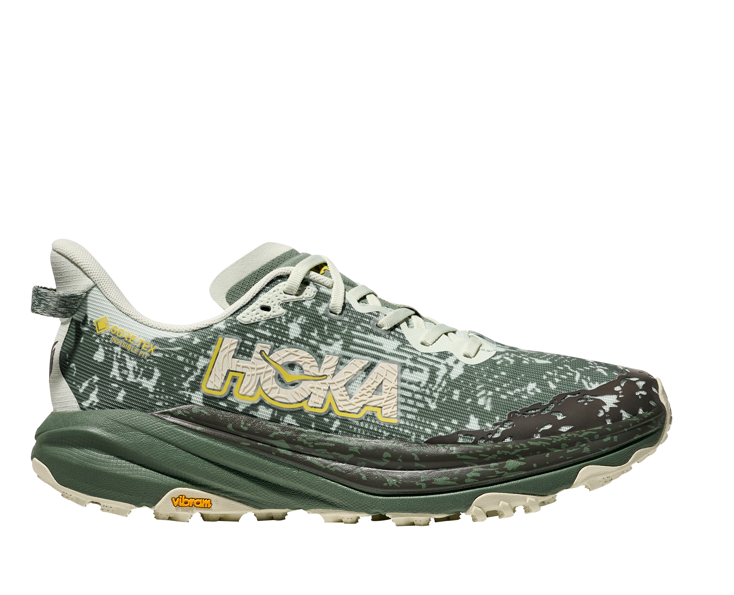 HOKA ONE ONE M SPEEDGOAT 6 GTX Trail HOKA ONE ONE SFRN 42