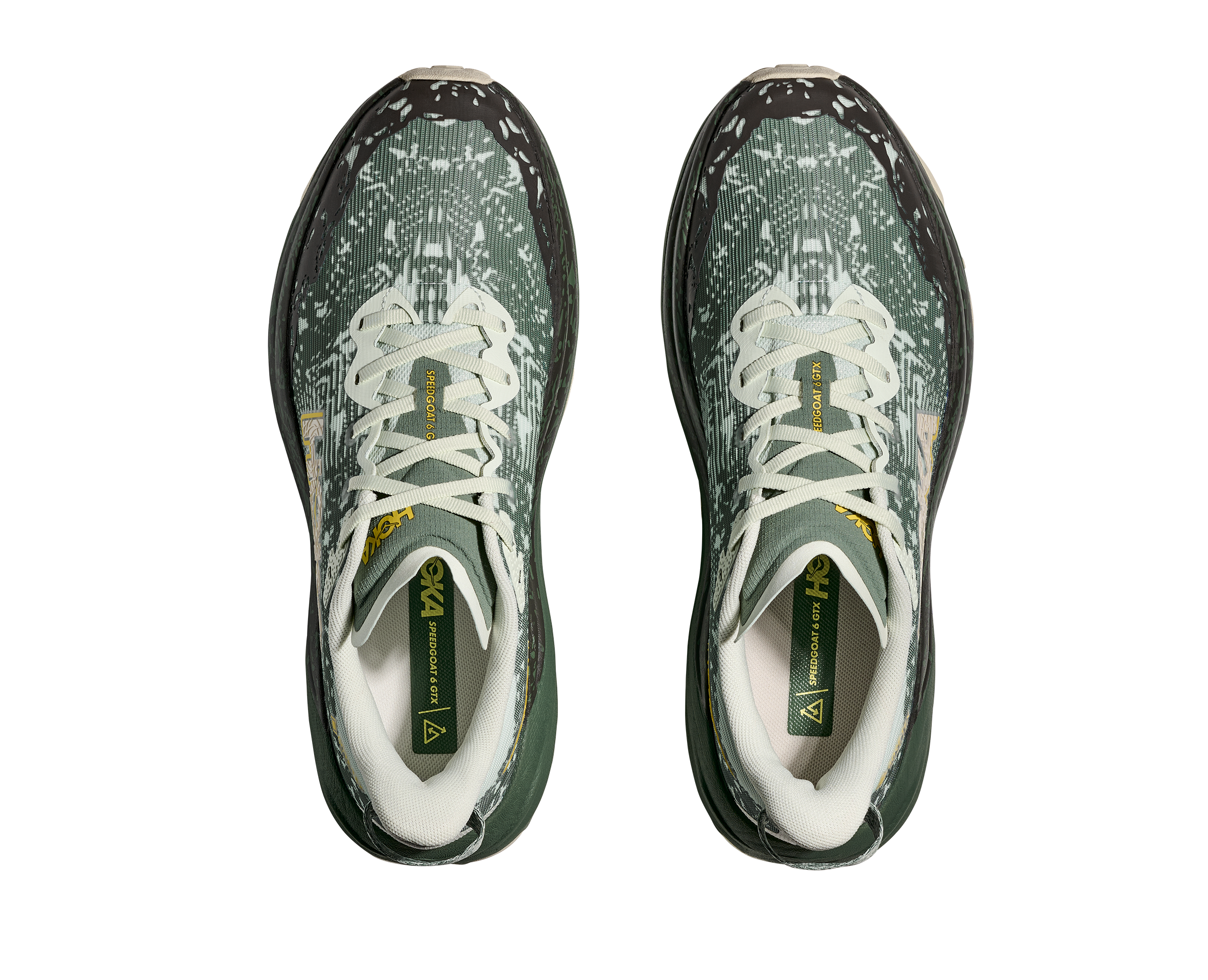 HOKA ONE ONE M SPEEDGOAT 6 GTX Trail HOKA ONE ONE