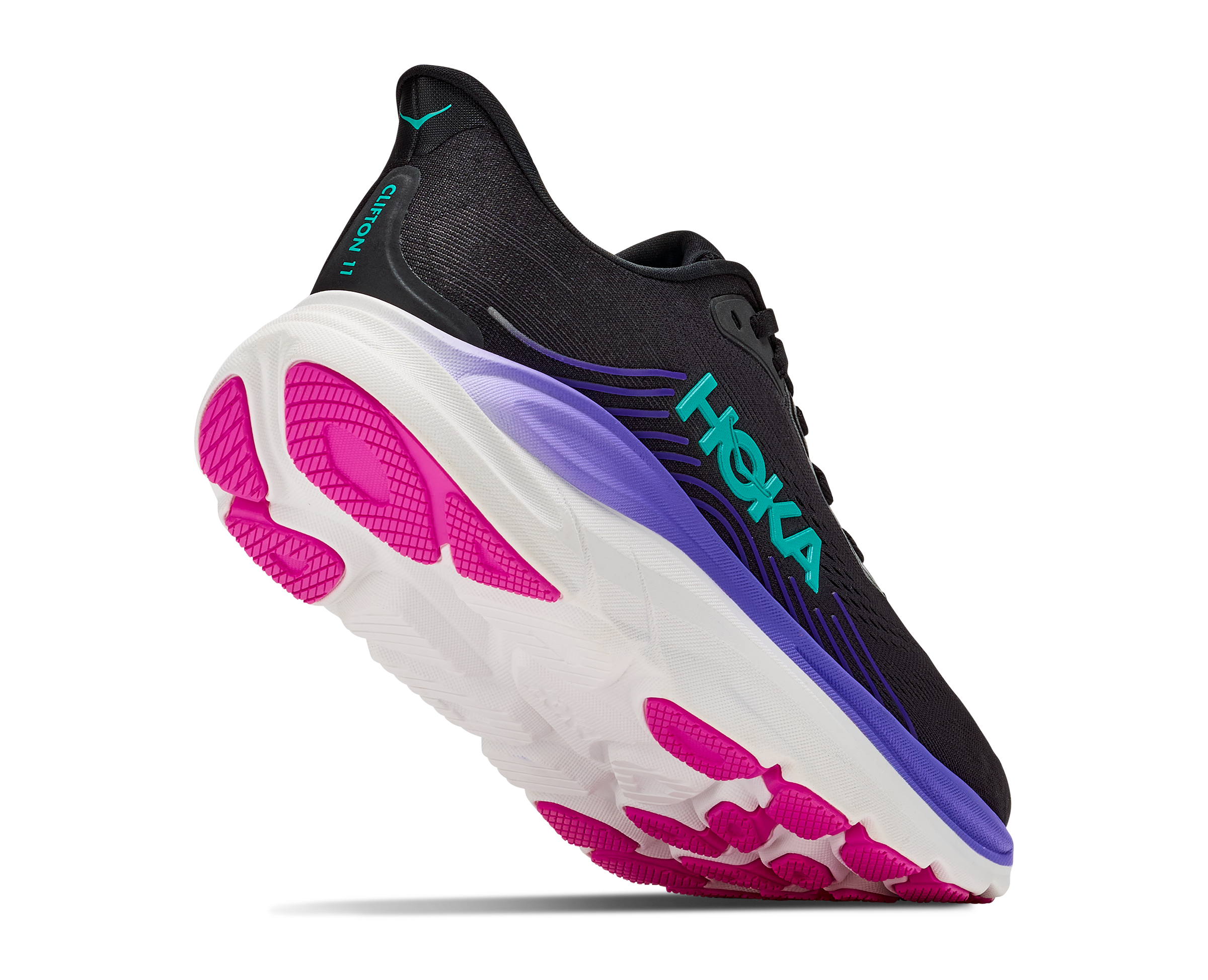 HOKA ONE ONE W CLIFTON 11 Dämpfung HOKA ONE ONE