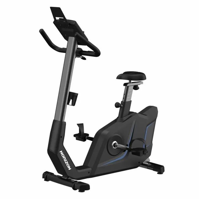 HORIZON FITNESS 5.0Ui Fitness Großgeräte HORIZON FITNESS Schwarz -
