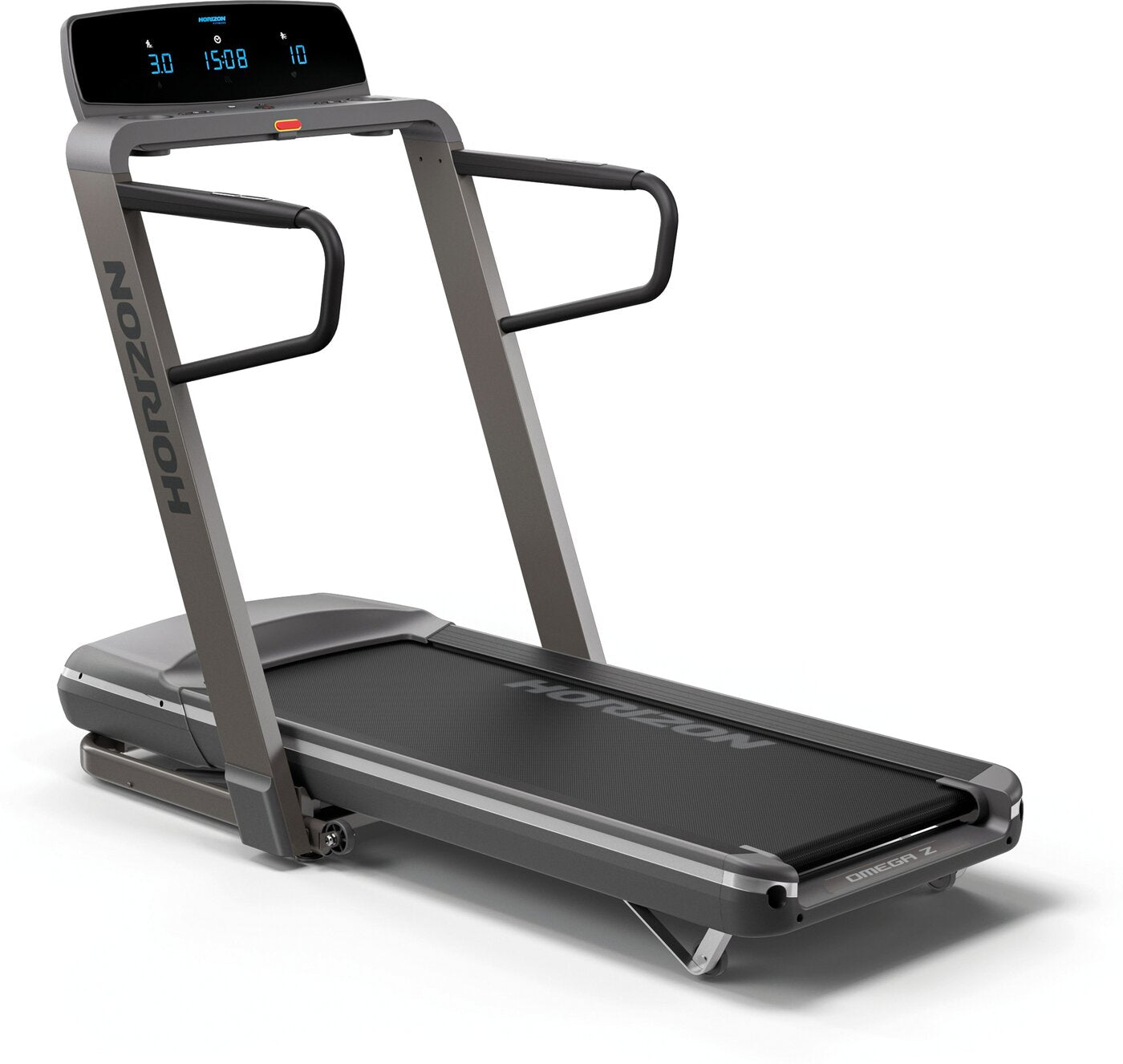 HORIZON FITNESS OmZDE Fitness Großgeräte HORIZON FITNESS 082 Grau -