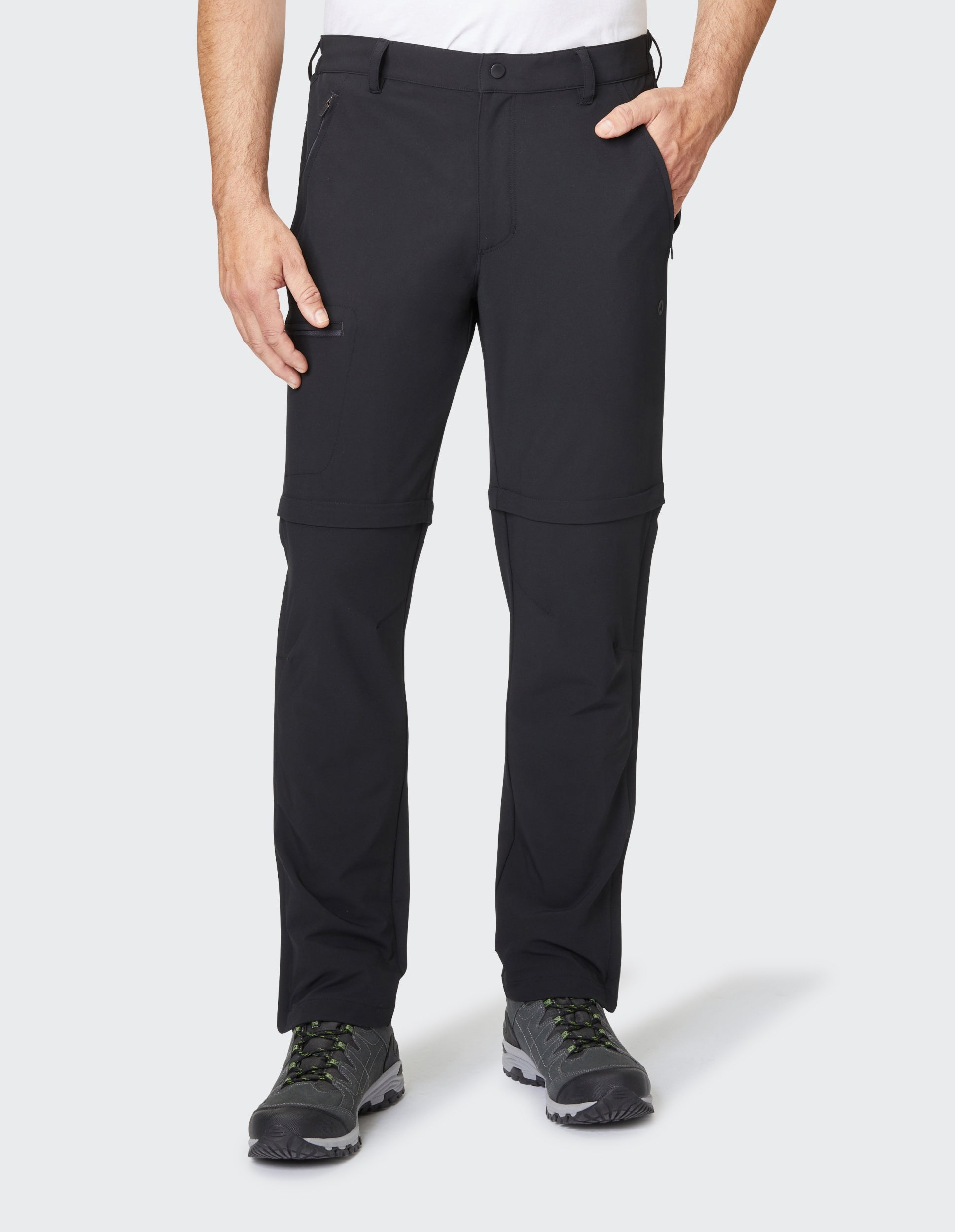 HOT-SPORTSWEAR Banff M_T-Zip Wanderhosen HOT-SPORTSWEAR