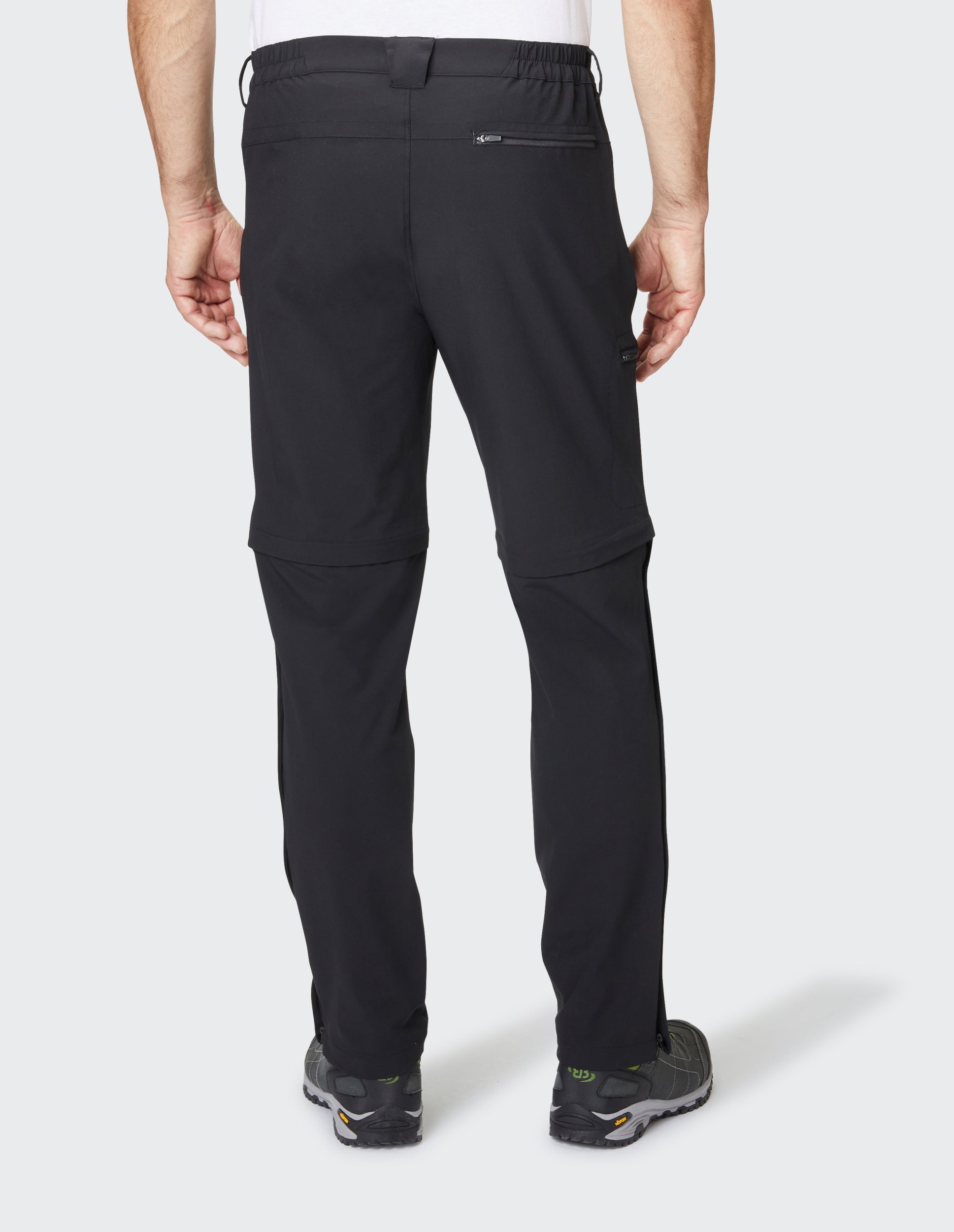 HOT-SPORTSWEAR Banff M_T-Zip Wanderhosen HOT-SPORTSWEAR