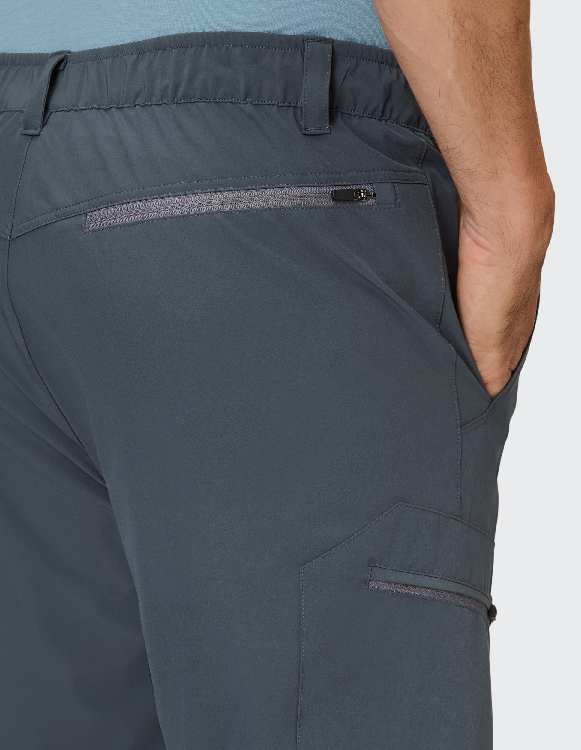 HOT-SPORTSWEAR Lazio M_Bermuda Wanderhosen HOT-SPORTSWEAR