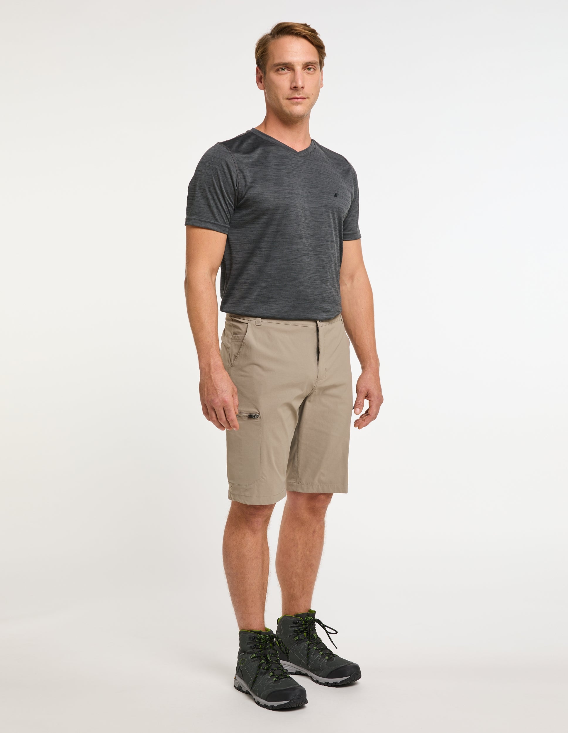 HOT-SPORTSWEAR Montreal M_Bermuda Wanderhosen HOT-SPORTSWEAR