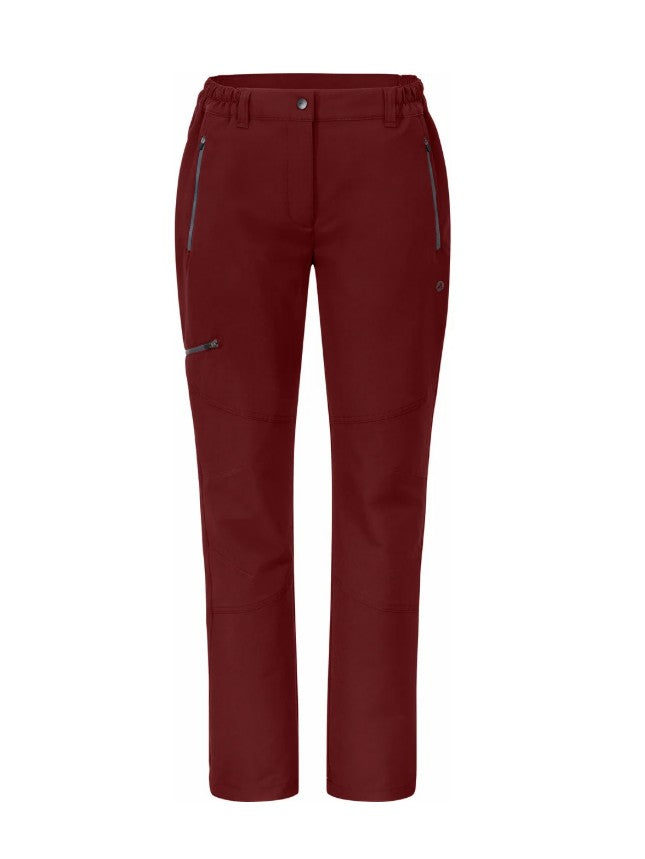 HOT-SPORTSWEAR Sierre L_Pants Wanderhosen HOT-SPORTSWEAR sangria 17