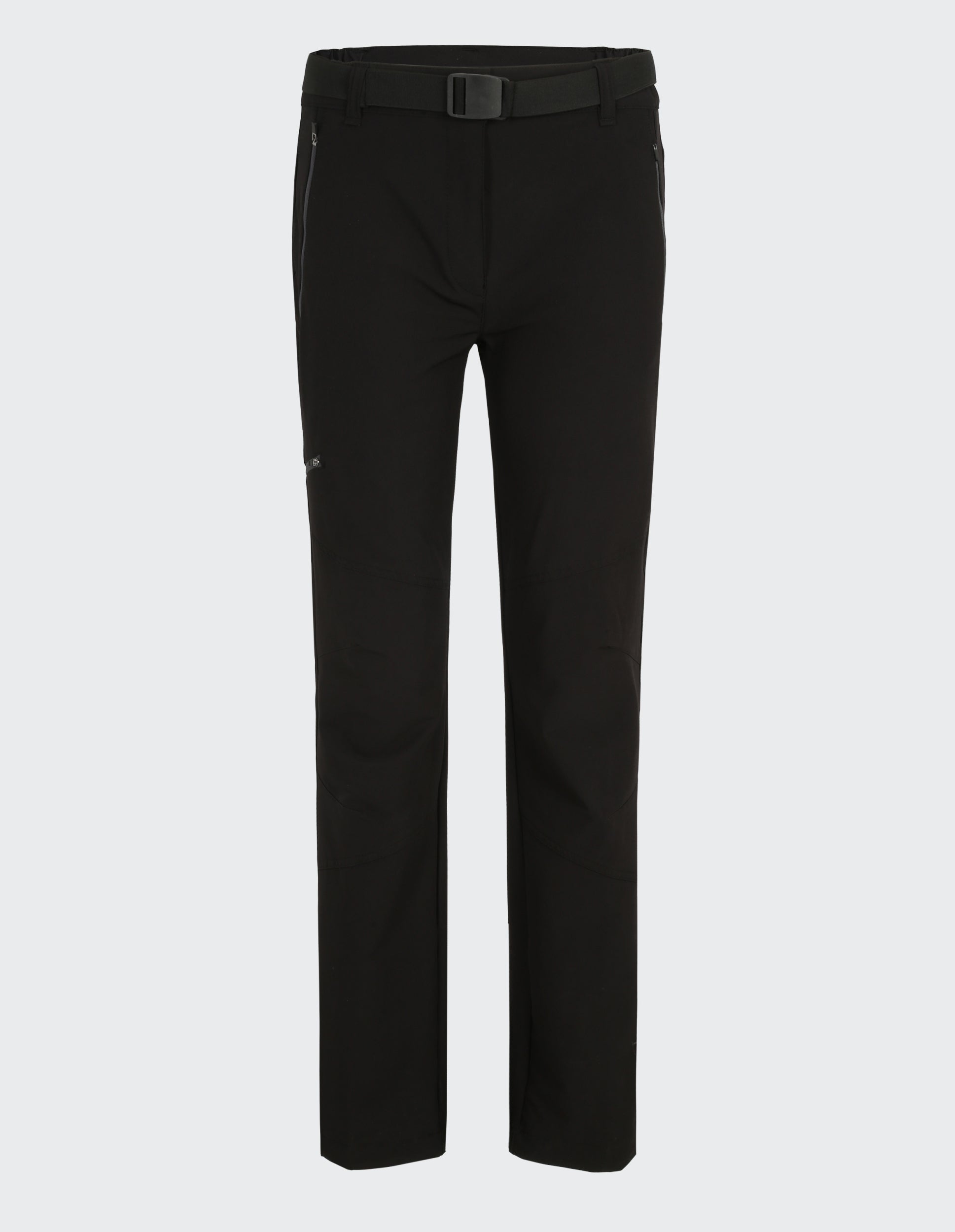 HOT-SPORTSWEAR Sierre L_Pants Wanderhosen HOT-SPORTSWEAR 00099 black 17