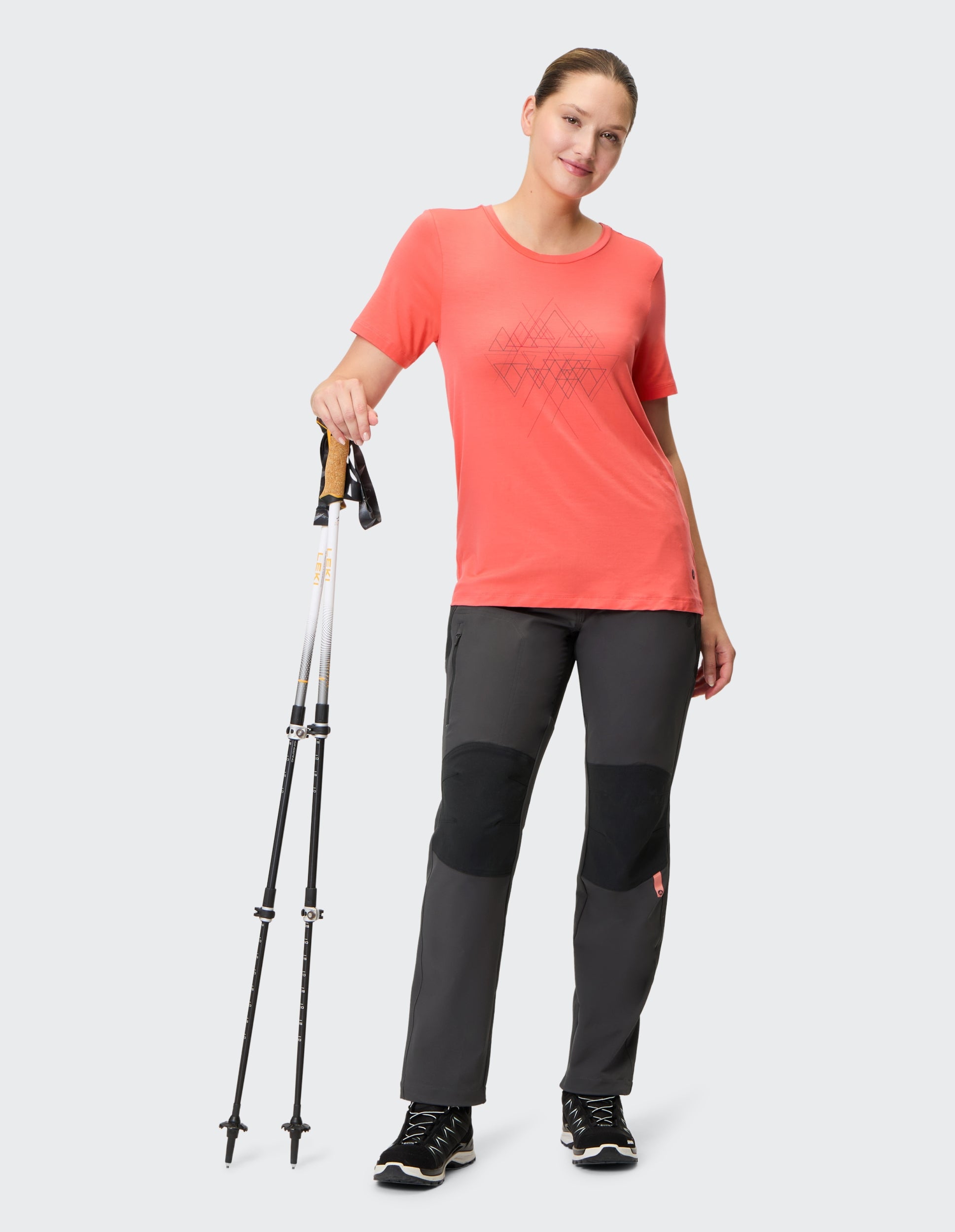 HOT-SPORTSWEAR Sonora L_Pants Wanderhosen HOT-SPORTSWEAR