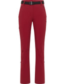 HOT-SPORTSWEAR Tofino L_Pants Wanderhosen HOT-SPORTSWEAR crimson red 36